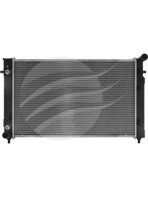 Jayrad Radiator Auto JR1022J Jayrad - Micks Gone Bush