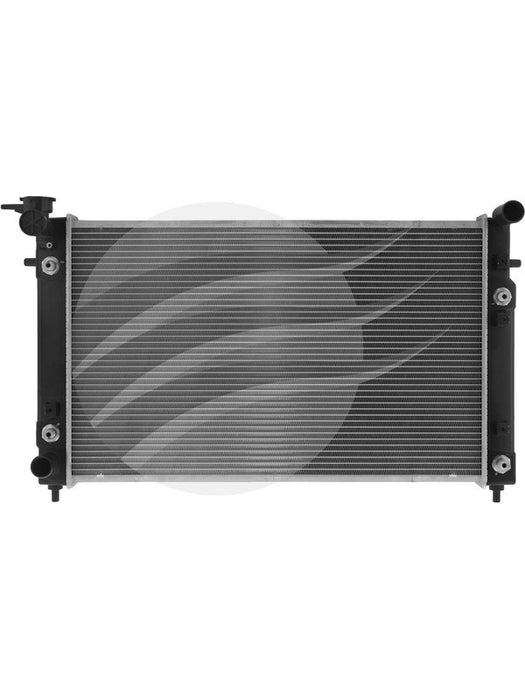 Jayrad Rad Commodore VT V8 5.0Lt 97-00 2X275mm Ss Oil Cooler Vu JR1019J Jayrad - Micks Gone Bush
