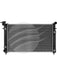 Jayrad Rad Commodore VT V8 5.0Lt 97-00 2X275mm Ss Oil Cooler Vu JR1019J Jayrad - Micks Gone Bush