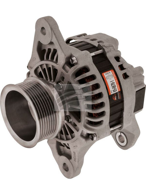 Jaylec Alternator 24V 120A 5Pin Reg Plug For Nissan Ud, Tkg, Mk38 65-6679-1 Jaylec - Micks Gone Bush