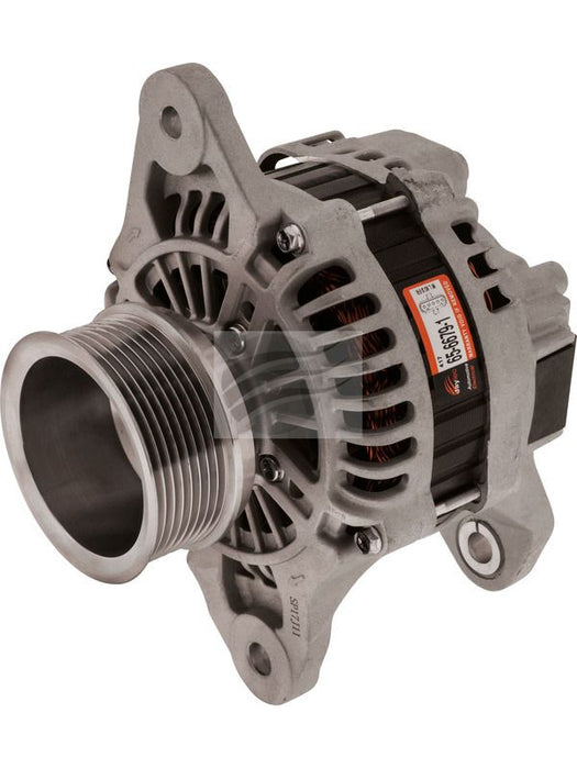Jaylec Alternator 24V 120A 5Pin Reg Plug For Nissan Ud, Tkg, Mk38 65-6679-1 Jaylec - Micks Gone Bush