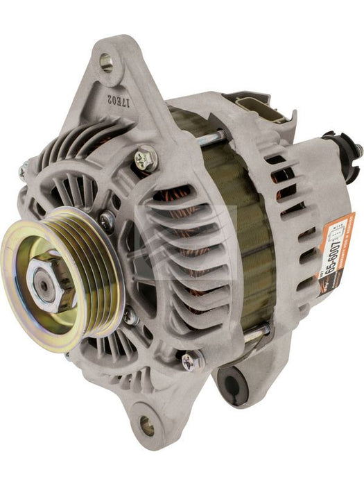 Jaylec Alternator 14V 85A Mitsubishi Colt 4A90 4A91 2005- Smart Forfour 65-6007 Jaylec - Micks Gone Bush