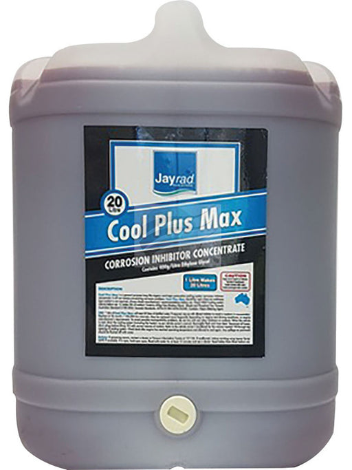 Jayrad Cool Plus Max 0.834027777777778 20L 400G/L Radiator Corrosion CPM20R Jayrad - Micks Gone Bush