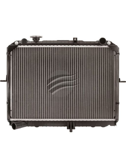 Jayrad Rad For Kia Pregio Manual 2.7Lt Dsl 2002-2006 For Kia007Pacmd JR5181J Jayrad - Micks Gone Bush
