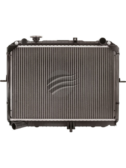 Jayrad Rad For Kia Pregio Manual 2.7Lt Dsl 2002-2006 For Kia007Pacmd JR5181J Jayrad - Micks Gone Bush