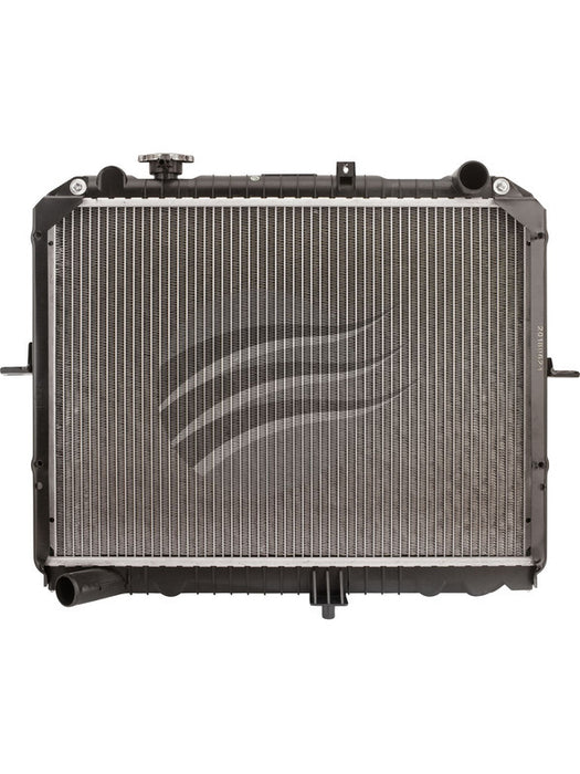 Jayrad Rad For Kia K2700 Manual 2.7Lt Dsl 2002-2008 For Kia024Pacmd JR5180J Jayrad - Micks Gone Bush