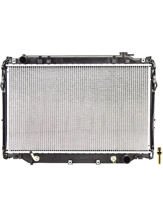 Jayrad Radiator JR2222J Jayrad - Micks Gone Bush