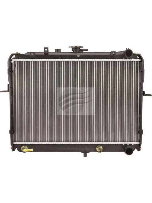 Jayrad Radiator Ford Econovan JH Auto 2.0Lt 03-On 6 Mazda E-Series JR3061J Jayrad - Micks Gone Bush