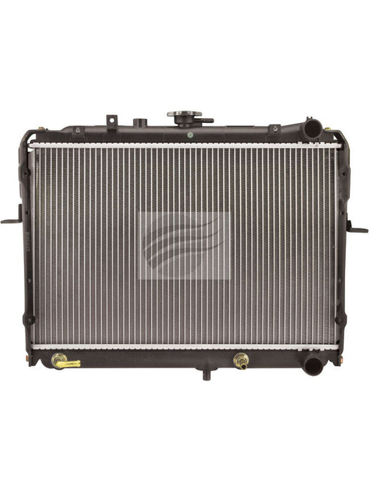 Jayrad Radiator Ford Econovan JH Auto 2.0Lt 03-On 6 Mazda E-Series JR3061J Jayrad - Micks Gone Bush