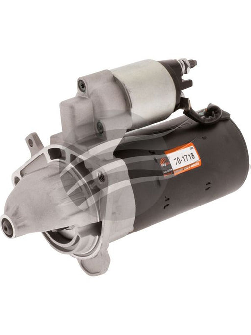 Jaylec Starter 12V 10Th Jeep A630 Grand Cherokee 3.0L Diesel 70-1718 Jaylec - Micks Gone Bush