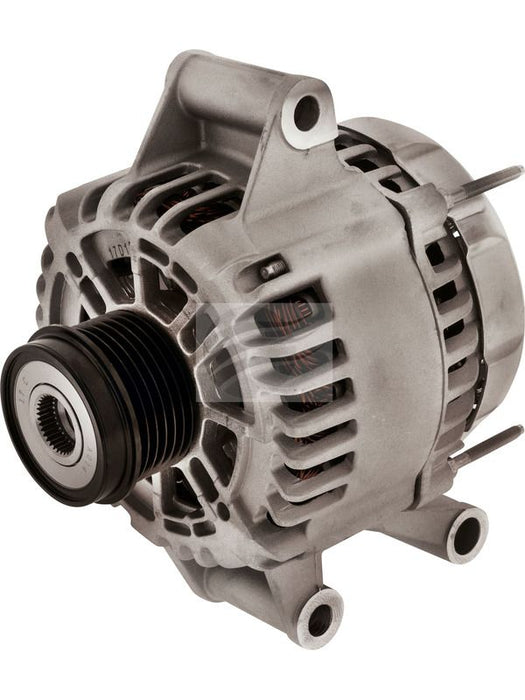 Jaylec Alternator 14V 90A Ford Mondeo 1.8L 2.0L Clutch Pulley Plug S 65-0097-1 Jaylec - Micks Gone Bush