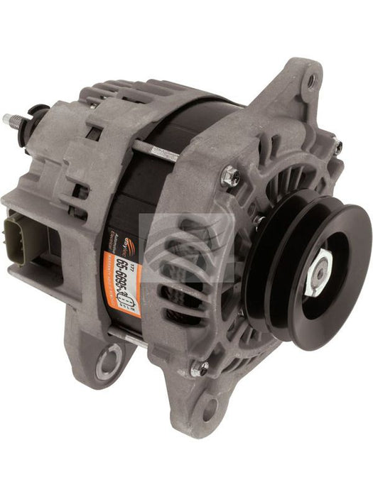 Jaylec Alternator 12V 130A Mitsubishi Pajero 4M41 3.2L Diesel 4Pin 65-6695-3 Jaylec - Micks Gone Bush