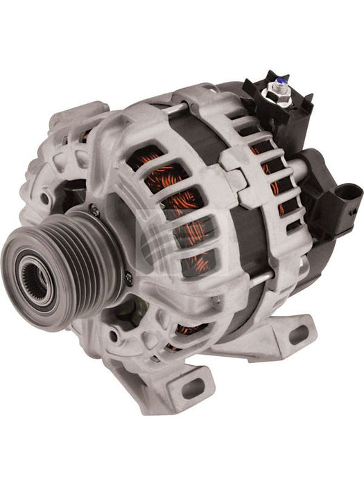 Jaylec Alternator 14V 150A Volvo 2.0L 2.4L Plug Lin1-D 5Pv Clutch 65-1824 Jaylec - Micks Gone Bush