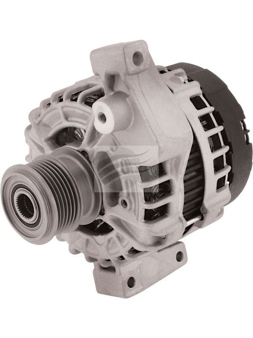 Jaylec Alternator 14V 180A Evoque Lv 204Pt Petrol 2.0L Freelander 204Pt 65-1823 Jaylec - Micks Gone Bush