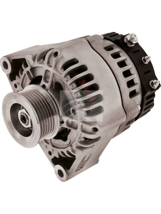 Jaylec Alternator 24V 55A Howo Truck Early with Bolt Regulator Terms 65-4547 Jaylec - Micks Gone Bush