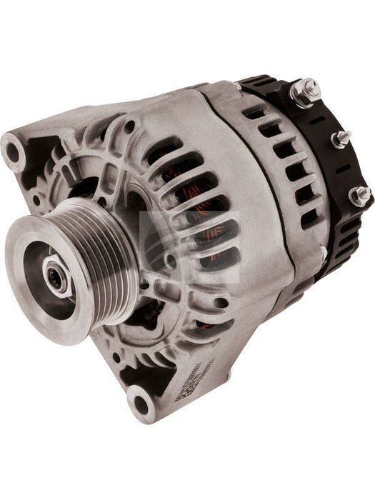 Jaylec Alternator 24V 55A Howo Truck Early with Bolt Regulator Terms 65-4547 Jaylec - Micks Gone Bush