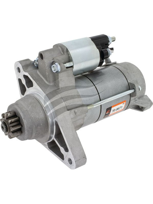 Jaylec Starter 12V 9Th Ford Territory Sz 2.7L Diesel 2011-On 70-8671 Jaylec - Micks Gone Bush