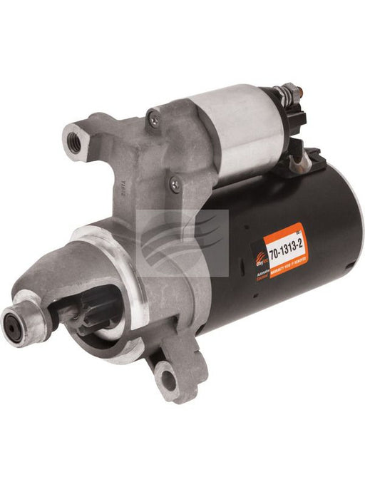 Jaylec Starter 14V 2.2Kw Audi 3.0 TDi With Auto Start Stop 70-1313-2 Jaylec - Micks Gone Bush