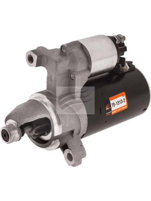 Jaylec Starter 14V 2.2Kw Audi 3.0 TDi With Auto Start Stop 70-1313-2 Jaylec - Micks Gone Bush