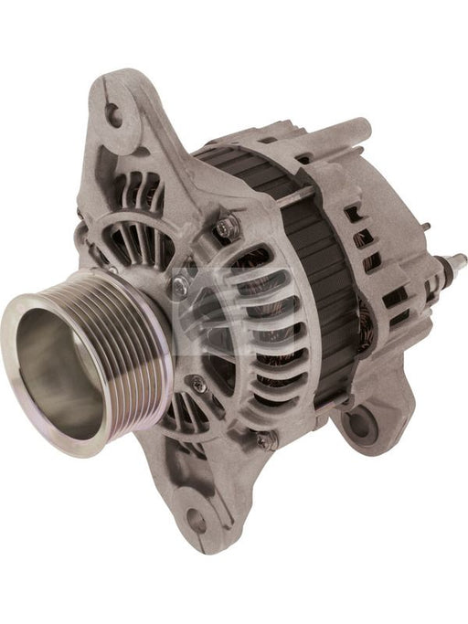 Jaylec Alternator 24V 80A Volvo Penta 8Pv Genuine Unit 65-6717-1G Jaylec - Micks Gone Bush