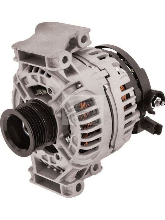 Jaylec Alternator 14V 120A Astra Z22Yh Plug Ep78 06-08 65-1049-2 Jaylec - Micks Gone Bush