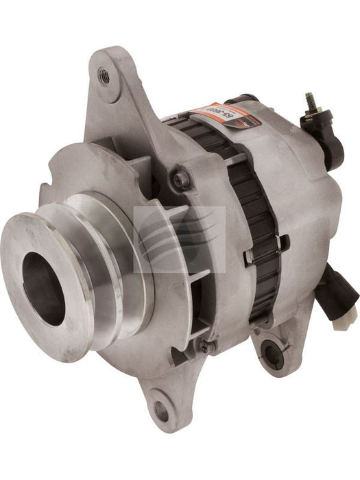 Jaylec Alternator 24V 50A For Hino Applications Brush Style Plug R/L 65-3600-1 Jaylec - Micks Gone Bush