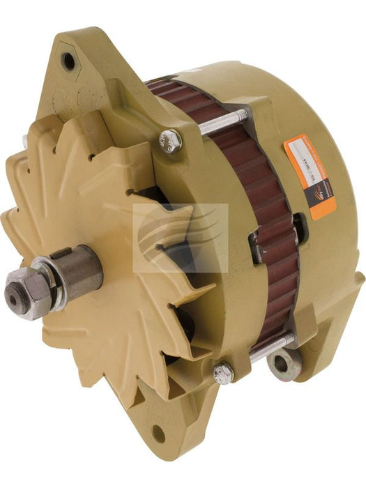 Jaylec Alternator 24V 90A Komatsu Not Supplied With Pulley 65-3644 Jaylec - Micks Gone Bush