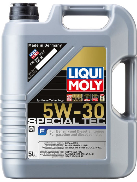 Liqui Moly Special Tec F 5W-30 5L 2326 Liqui Moly - Micks Gone Bush