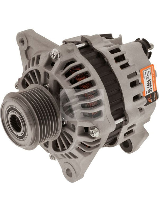 Jaylec Alternator 14V 80A For Nissan E25 Urvan Caravan Zd30 E25 65-6804 Jaylec - Micks Gone Bush