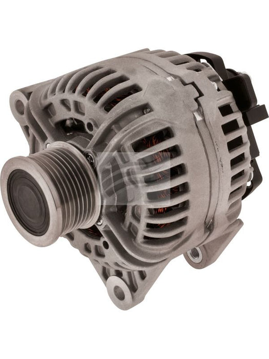 Jaylec Alternator 14V 136A Dodge Ram 6.7L 2500 3500 408 Engine 06-10 65-1795 Jaylec - Micks Gone Bush