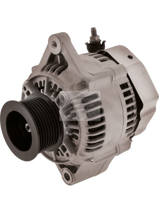 Jaylec Alternator 14V 90A John Deere 6081Afm 6125Afm 8Pv Round Reg Plug 65-8654 Jaylec - Micks Gone Bush