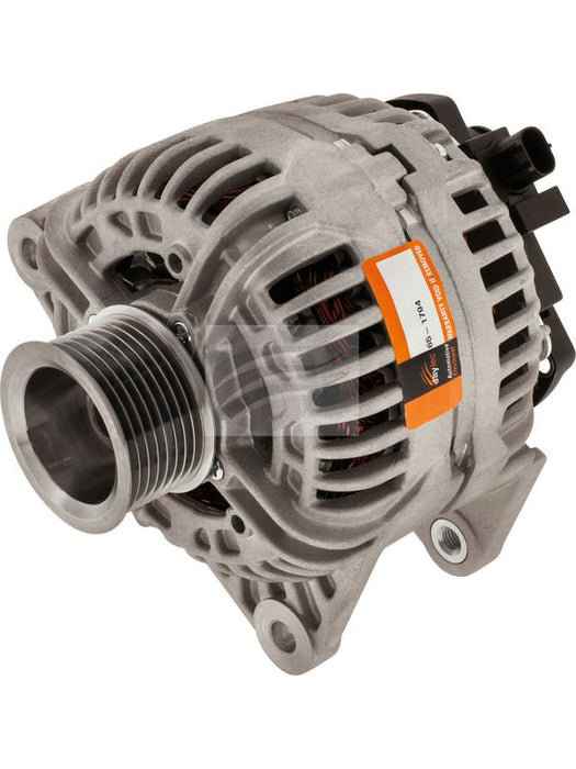 Jaylec Alternator 14V 136A Dodge Ram 5.9D Eth Engine 2002-08 65-1794 Jaylec - Micks Gone Bush