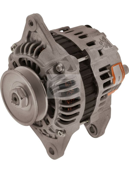 Jaylec Alternator 14V 80A Kubota R/L Plug V3307 M110Dt M110Fc M120Dt 65-6725 Jaylec - Micks Gone Bush