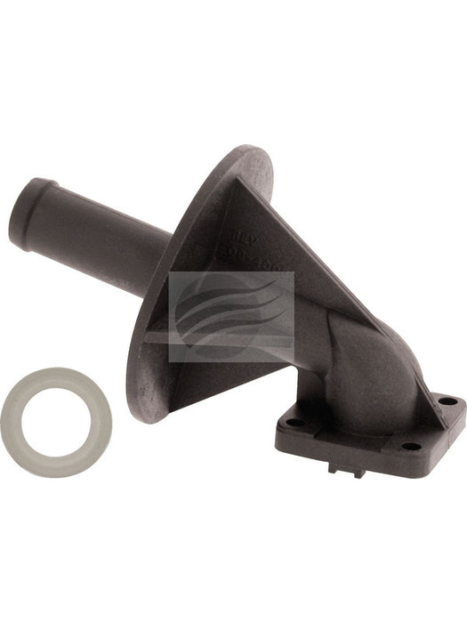 Jayrad Heater Core Outlet Pipe Comes w/ O-Ring For Oe# Aw349218 Hmit001 HA7007 Jayrad - Micks Gone Bush