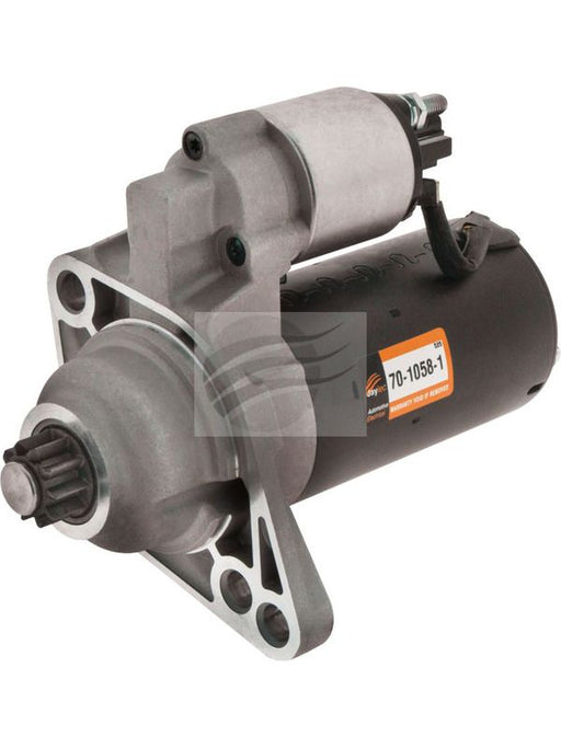 Jaylec Starter 12V 1.7Kw 70-1058-1 Jaylec - Micks Gone Bush