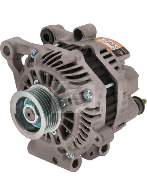 Jaylec Alternator 14V 80A Suzuki 2.4L J24B Grand Vitara 4 Pin Reg 65-6702 Jaylec - Micks Gone Bush