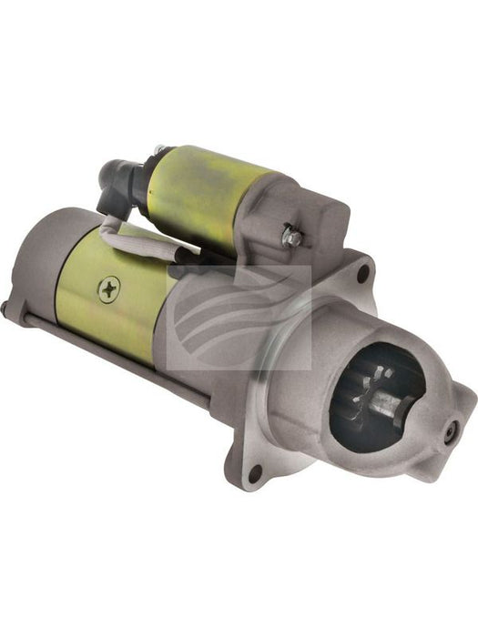 Jaylec Starter 24V 3.6Kw Foton Cummins Isf3.8 Isf 3.8L Bus 70-0804-1 Jaylec - Micks Gone Bush