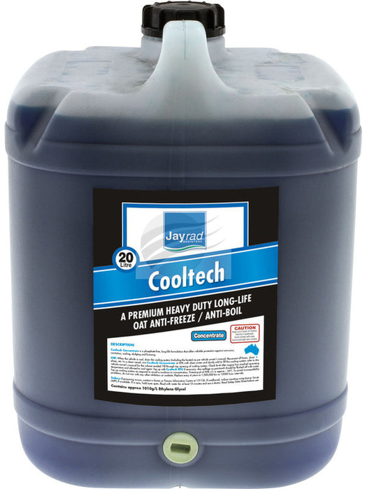 Jayrad Long Life Concentrate Af/Ab Engine Coolant Blue 1020G/L Glycol CTECH20B Jayrad - Micks Gone Bush