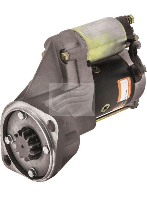 Jaylec Starter 24V 11Th Isuzu Jcb 4Jj1 3.7Kw 70-3447 Jaylec - Micks Gone Bush