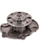 Jayrad Water Pump Commodore Vz-On Vf V6 04-On 18 Captiva Cg 06-On JWP0019 Jayrad - Micks Gone Bush