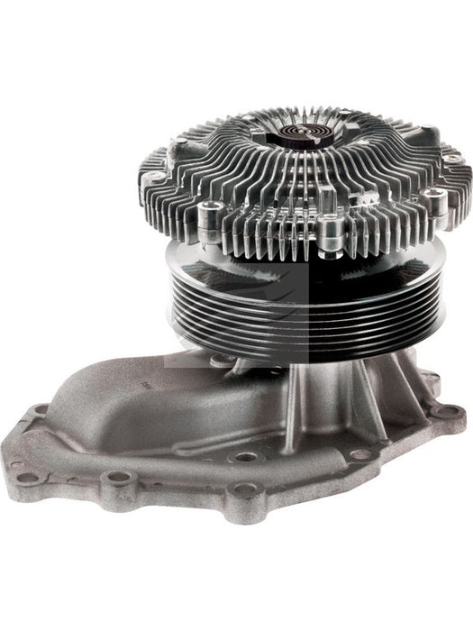 Jayrad Water Pump For Nissan Patrol GU Y61 3.0L Wp3031 JWP0017 Jayrad - Micks Gone Bush