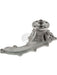 Jayrad Water Pump For Toyota Hilux TGN RZN Hiace Trh Prado 2.7L Wp4005 JWP007 Jayrad - Micks Gone Bush