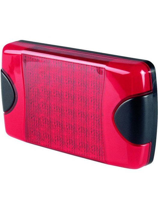 Hella Pack 4 Duraled LED Stop/Tail Lamp 9-33V 2.5M Cable 2330BULK Hella - Micks Gone Bush