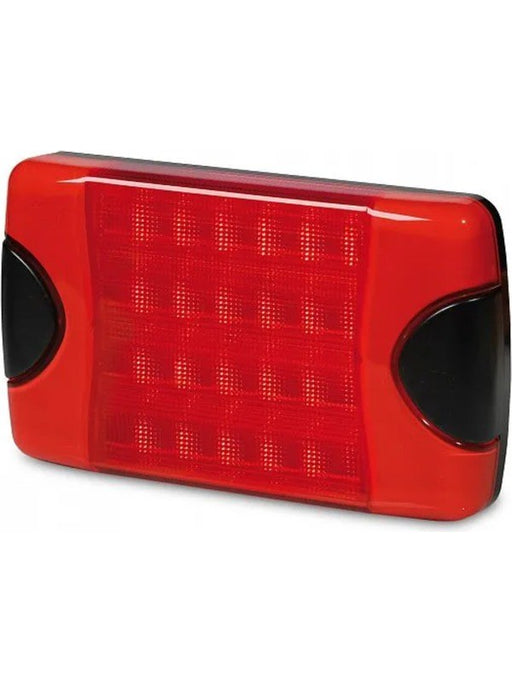 Hella Duraled LED Stop/Tail Lamp 9-33V 2.5M Cable 2330 Hella - Micks Gone Bush