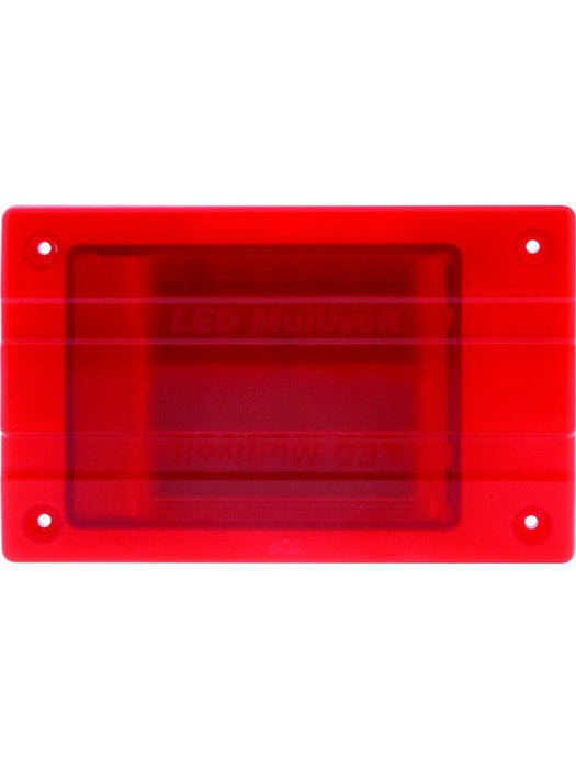 Hella Designline LED Stop/Rear Pos Module 9 - 33V Horizontal Mount 2332-H24 Hella - Micks Gone Bush
