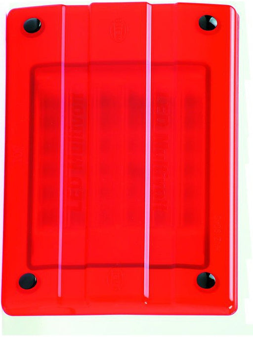 Hella LED Stop/Rear Position Lamp 9 - 33V Vertical Mount # 2332-V24 2332-V24 LED Lights Hella - Micks Gone Bush
