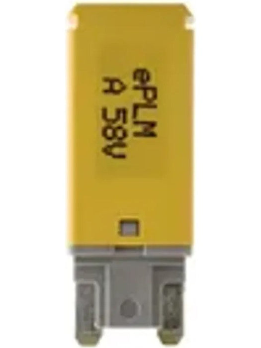Bussmann Eaton Circuit Breaker 20A 28V Mini Wedge Type III M 23320-00 Circuit Breakers BUSSMANN - Micks Gone Bush