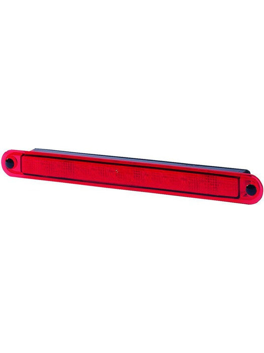Hella Matrix LED Stop/Tail 24V 2W 258 X 26mm Slimline 2334-24V Hella - Micks Gone Bush