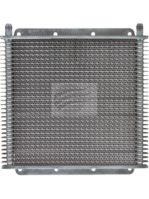 Jayrad Universal Transmission Oil Cooler 280X255X19 6An Pwr TC0675 Jayrad - Micks Gone Bush