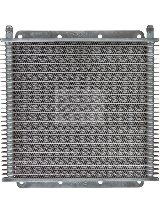 Jayrad Universal Transmission Oil Cooler 280X255X19 6An Pwr TC0675 Jayrad - Micks Gone Bush